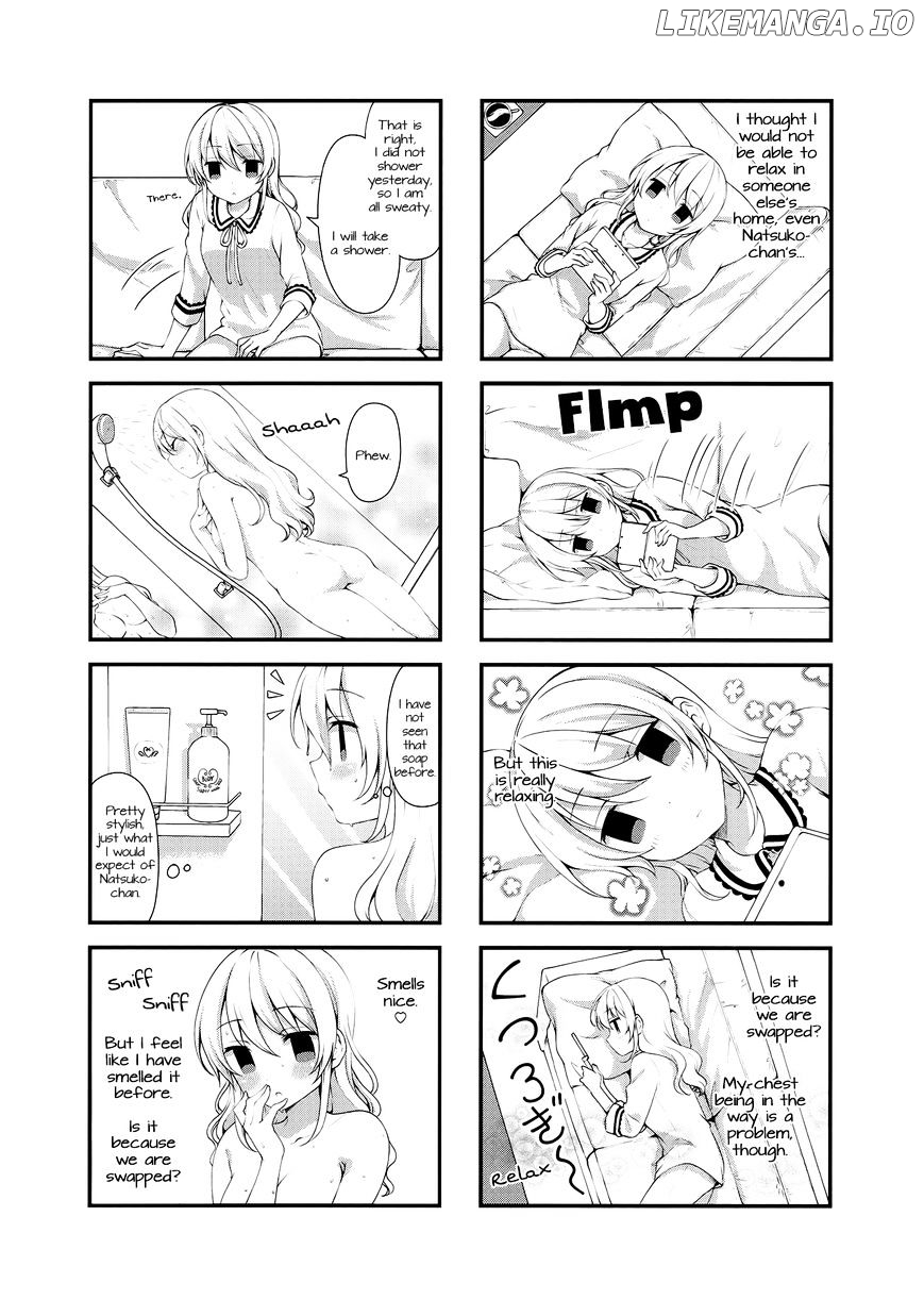 Swap Swap chapter 25 - page 6