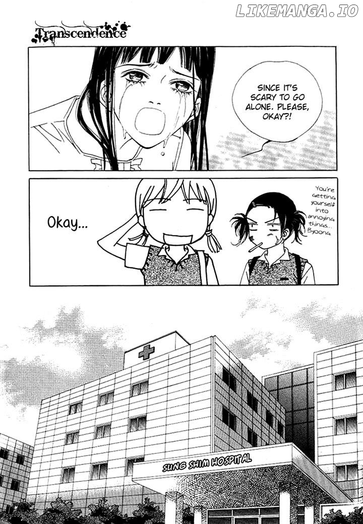 Really?! - Manga chapter 29 - page 23