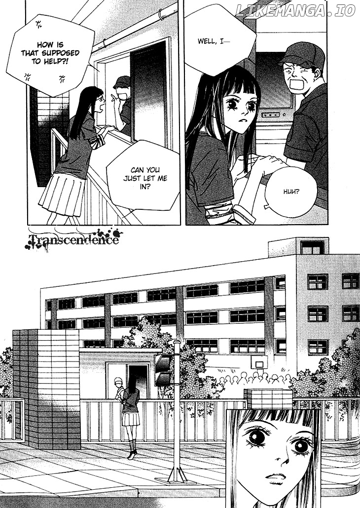 Really?! - Manga chapter 31 - page 13