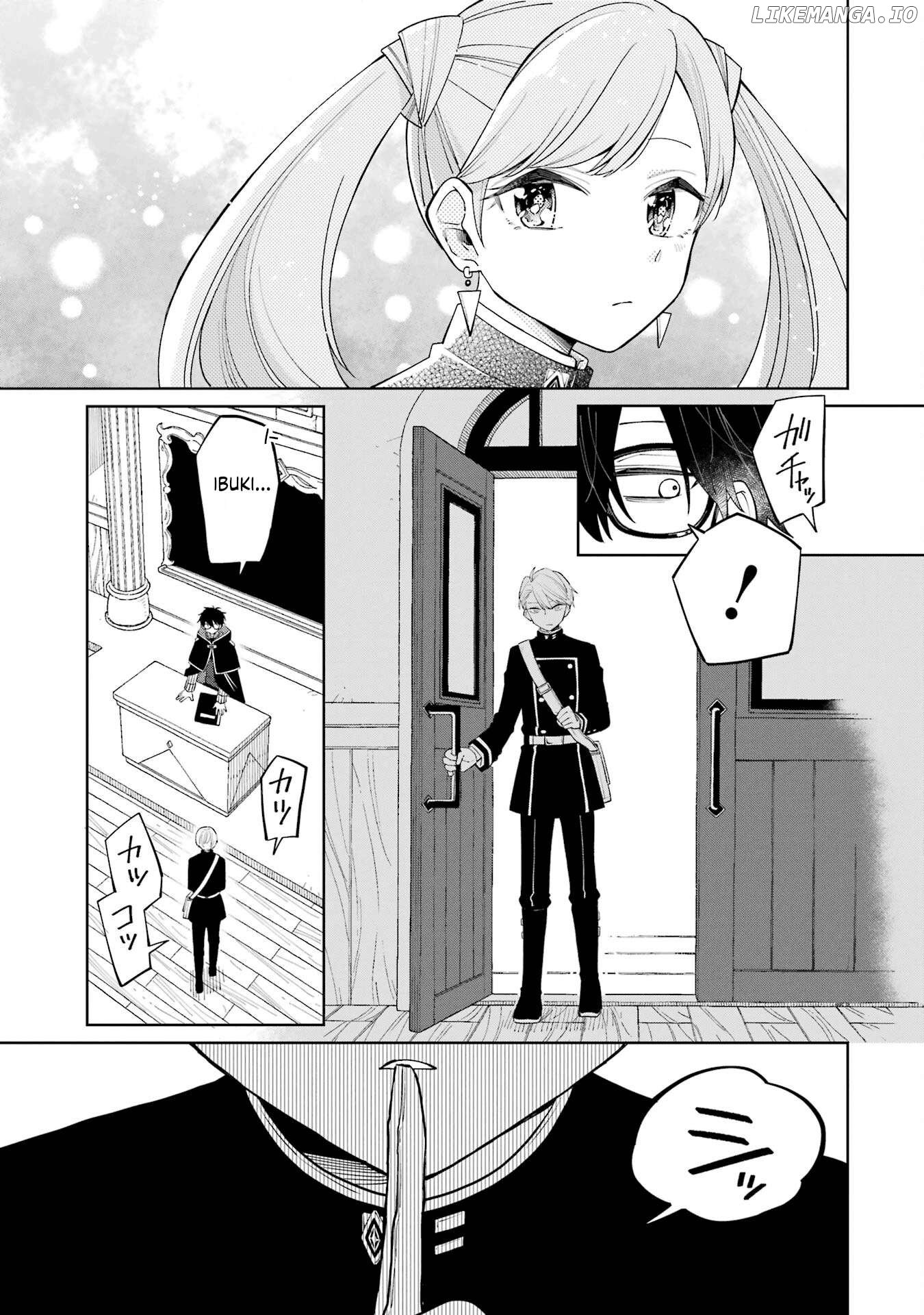 Sensei! Bokutachi ga Sekai wo Horoboshimasu. Chapter 1 - page 80