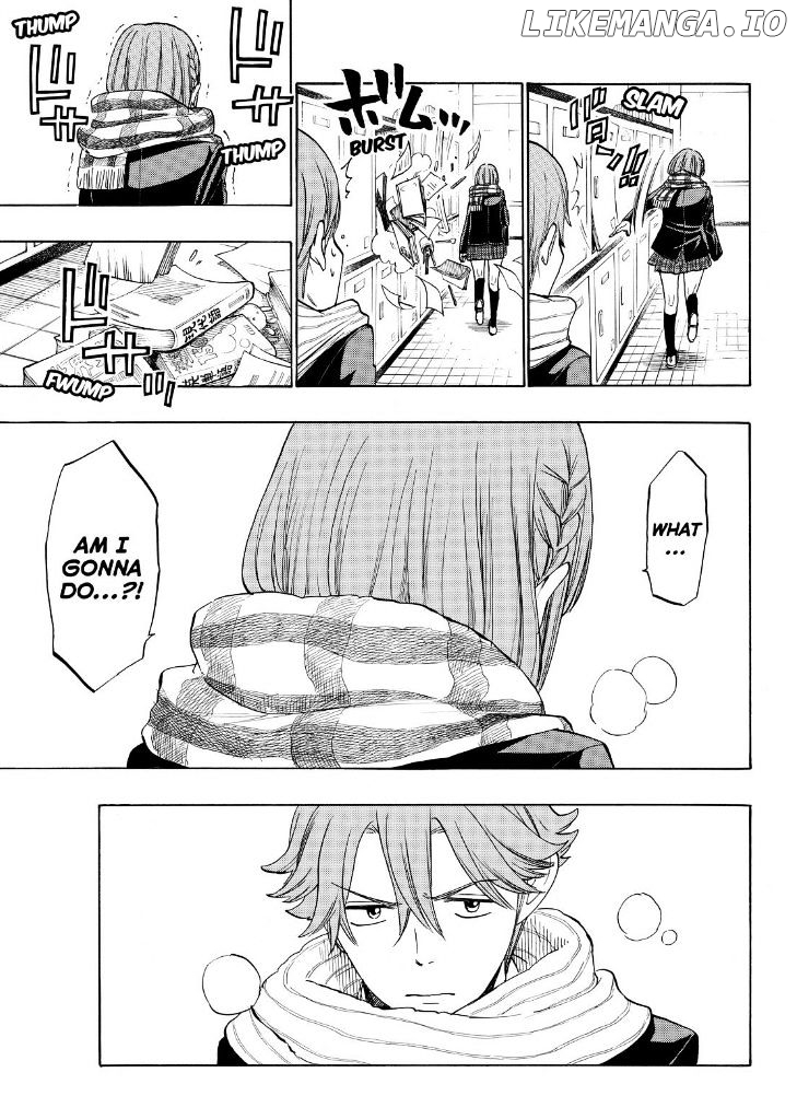 Yamada-kun to 7-nin no Majo Chapter 137 - page 3