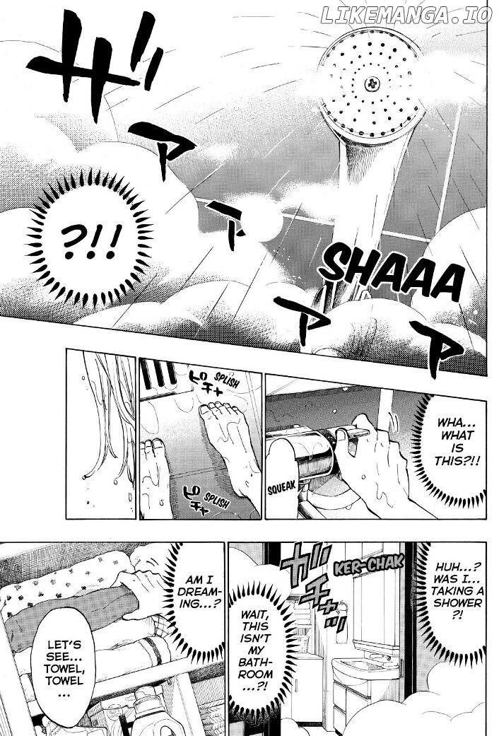 Yamada-kun to 7-nin no Majo Chapter 139 - page 11