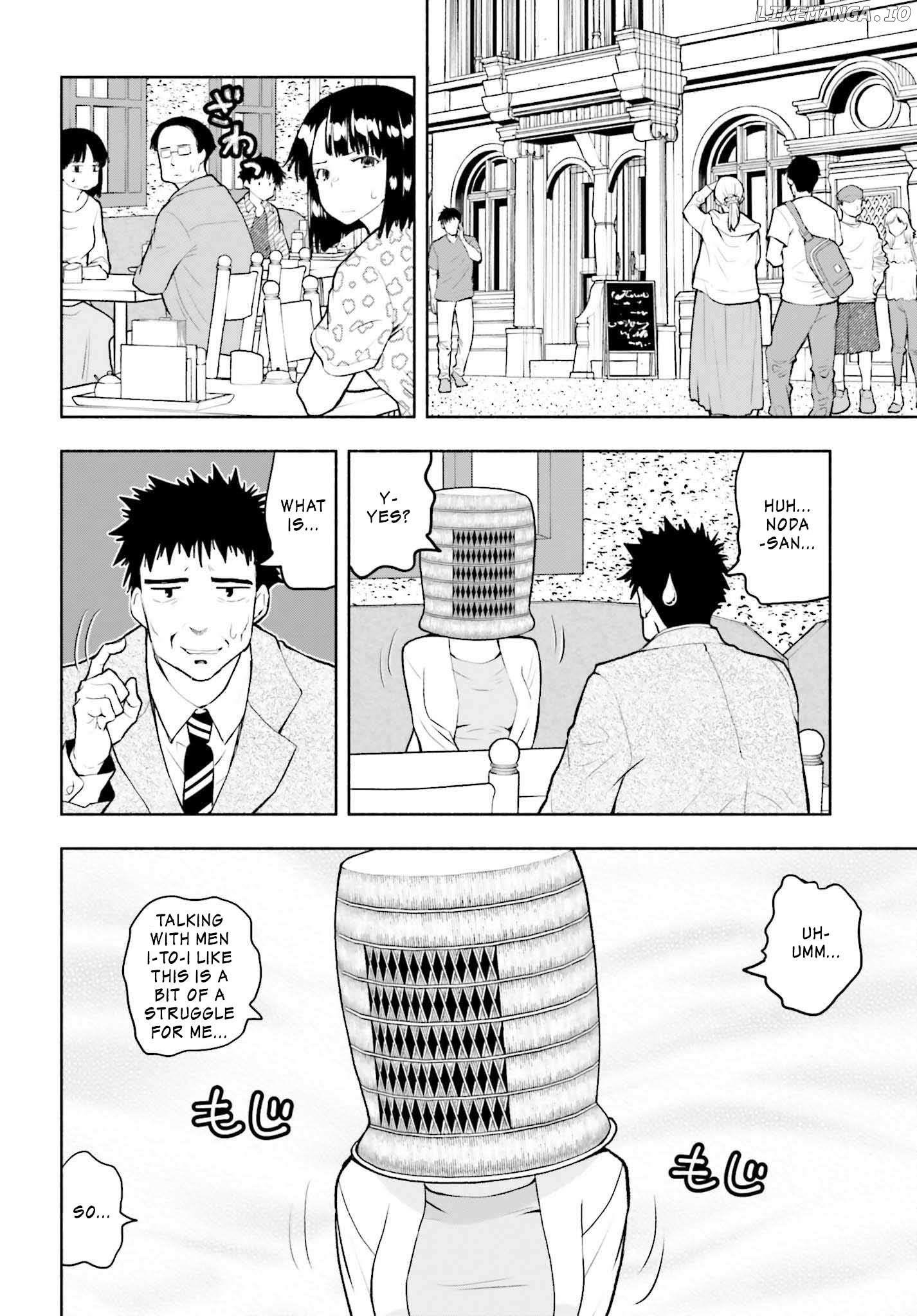 Omiai ni Sugoi Komyu Sawa ga Kita Chapter 1 - page 5