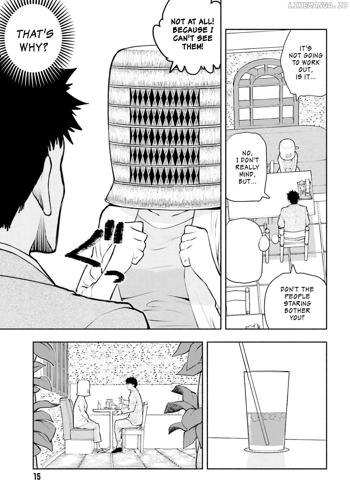 Omiai ni Sugoi Komyu Sawa ga Kita Chapter 1 - page 6