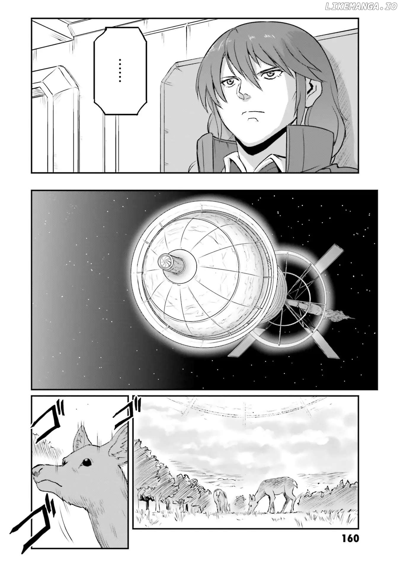 Mobile Suit Moon Gundam chapter 50 - page 26