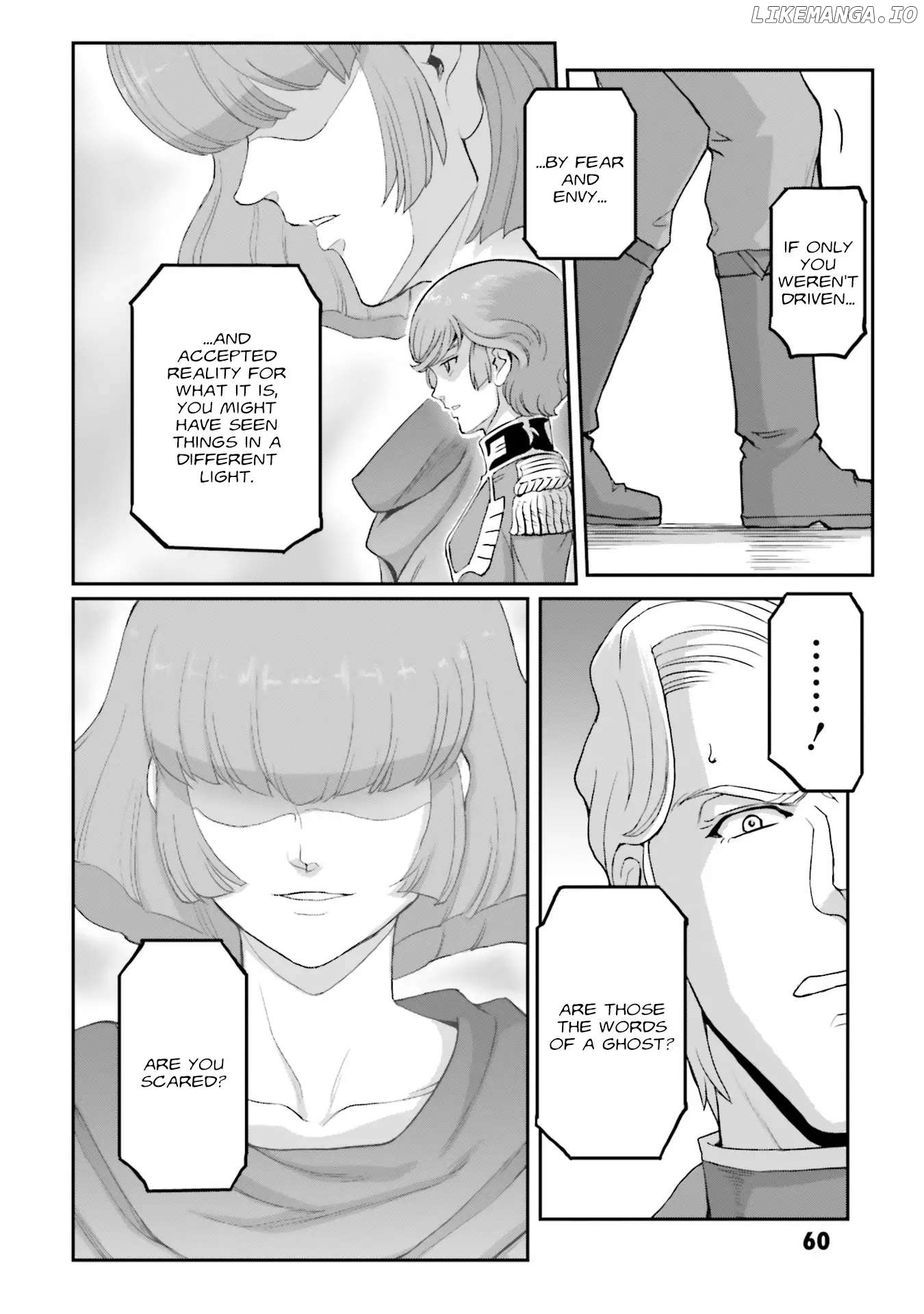 Mobile Suit Moon Gundam chapter 53 - page 14