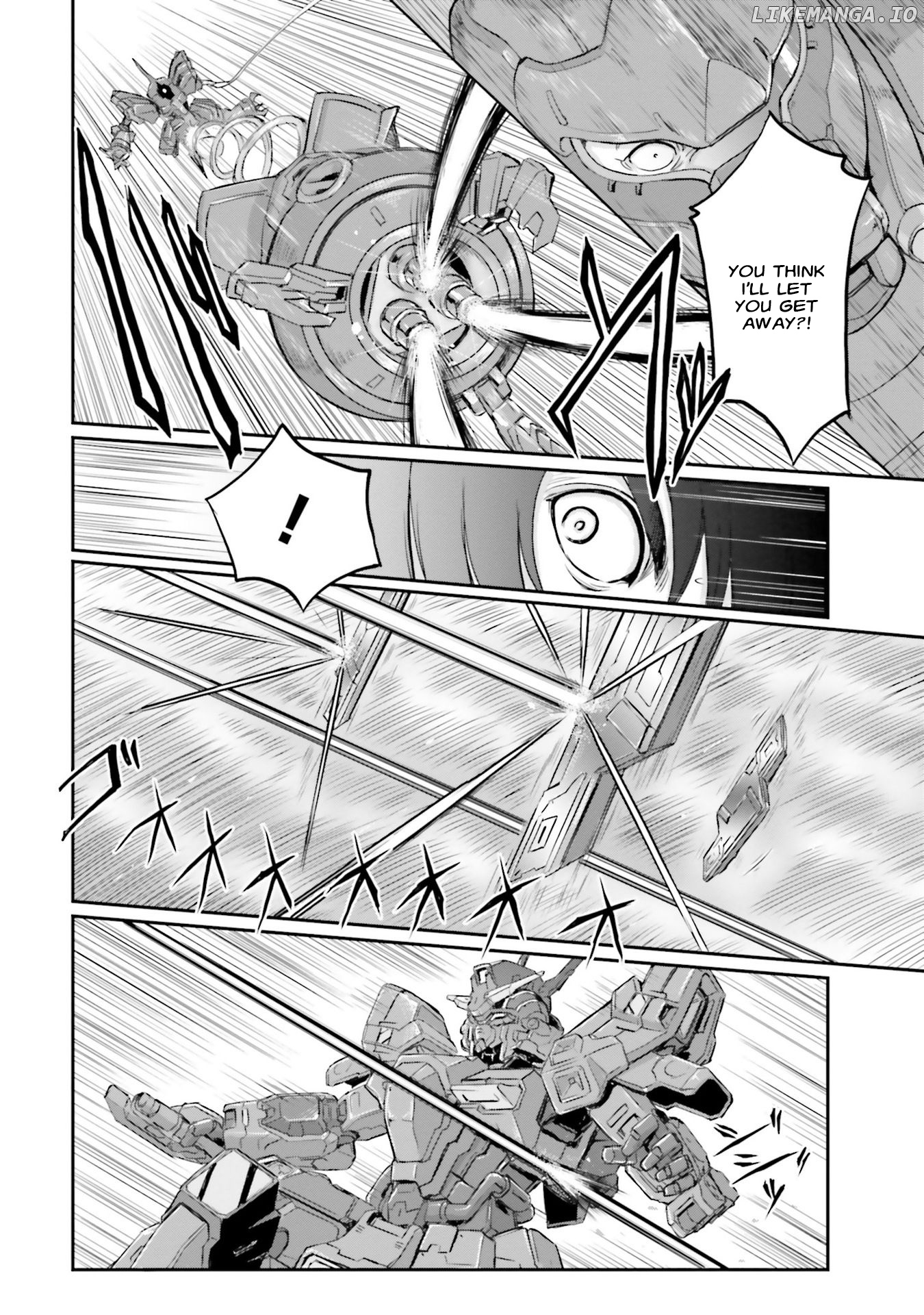 Mobile Suit Moon Gundam chapter 14 - page 114