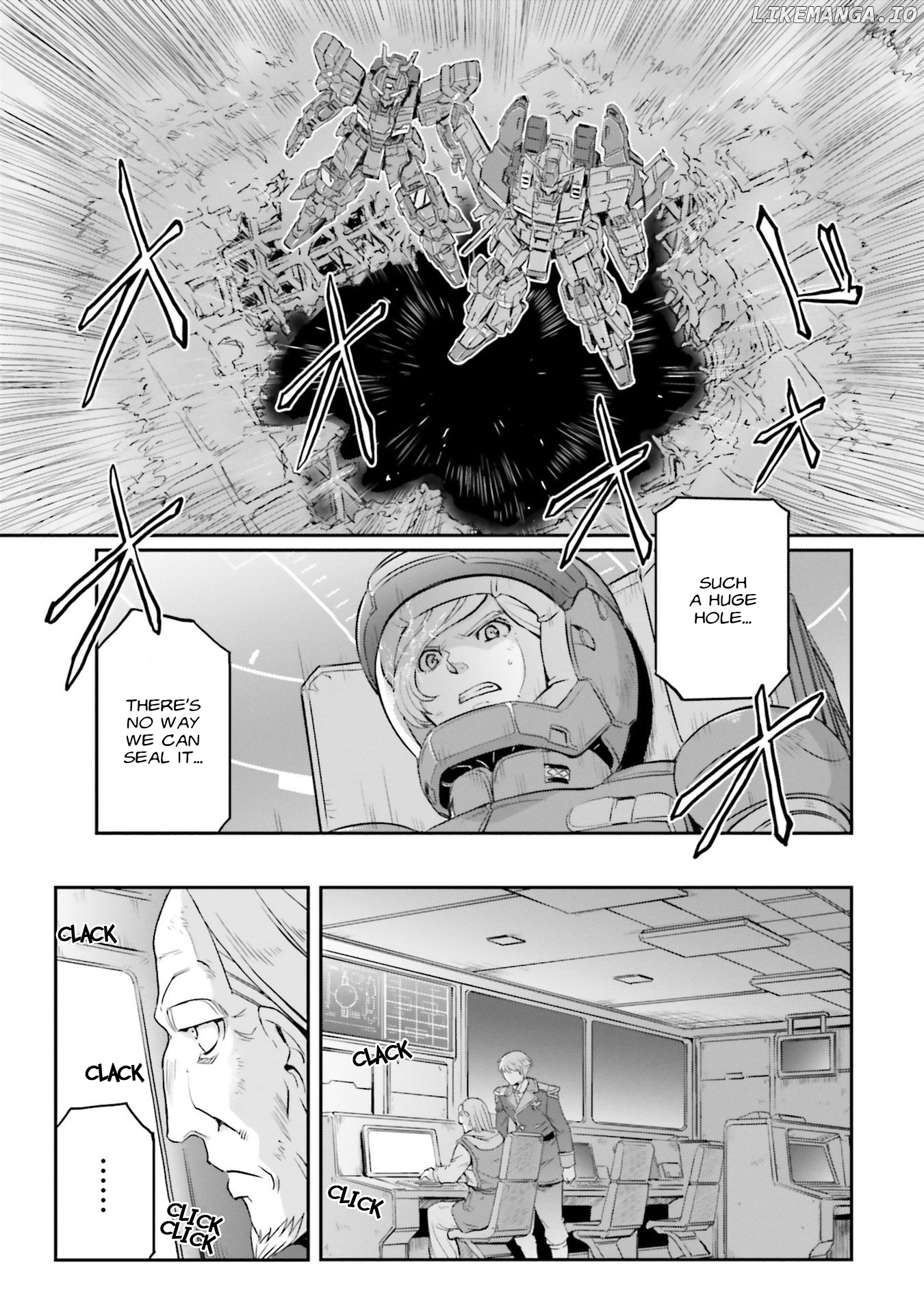 Mobile Suit Moon Gundam chapter 14 - page 17