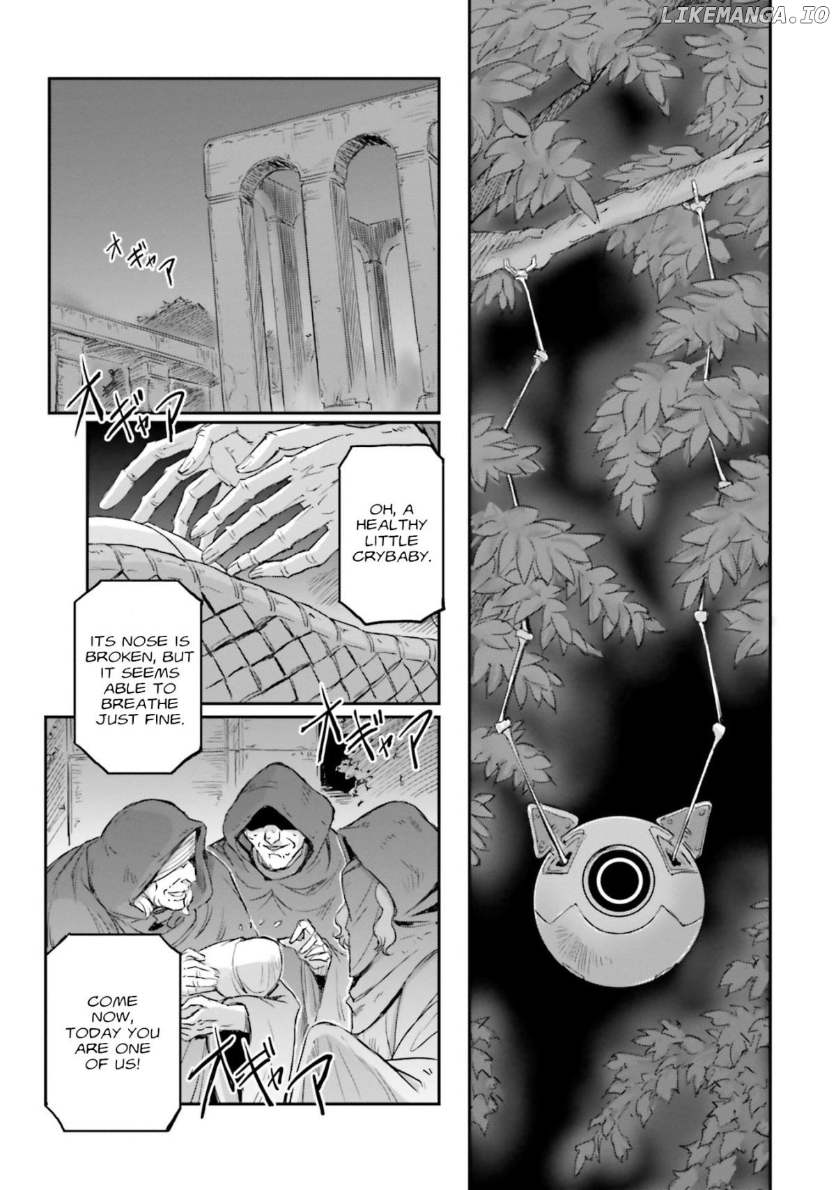 Mobile Suit Moon Gundam chapter 19 - page 31