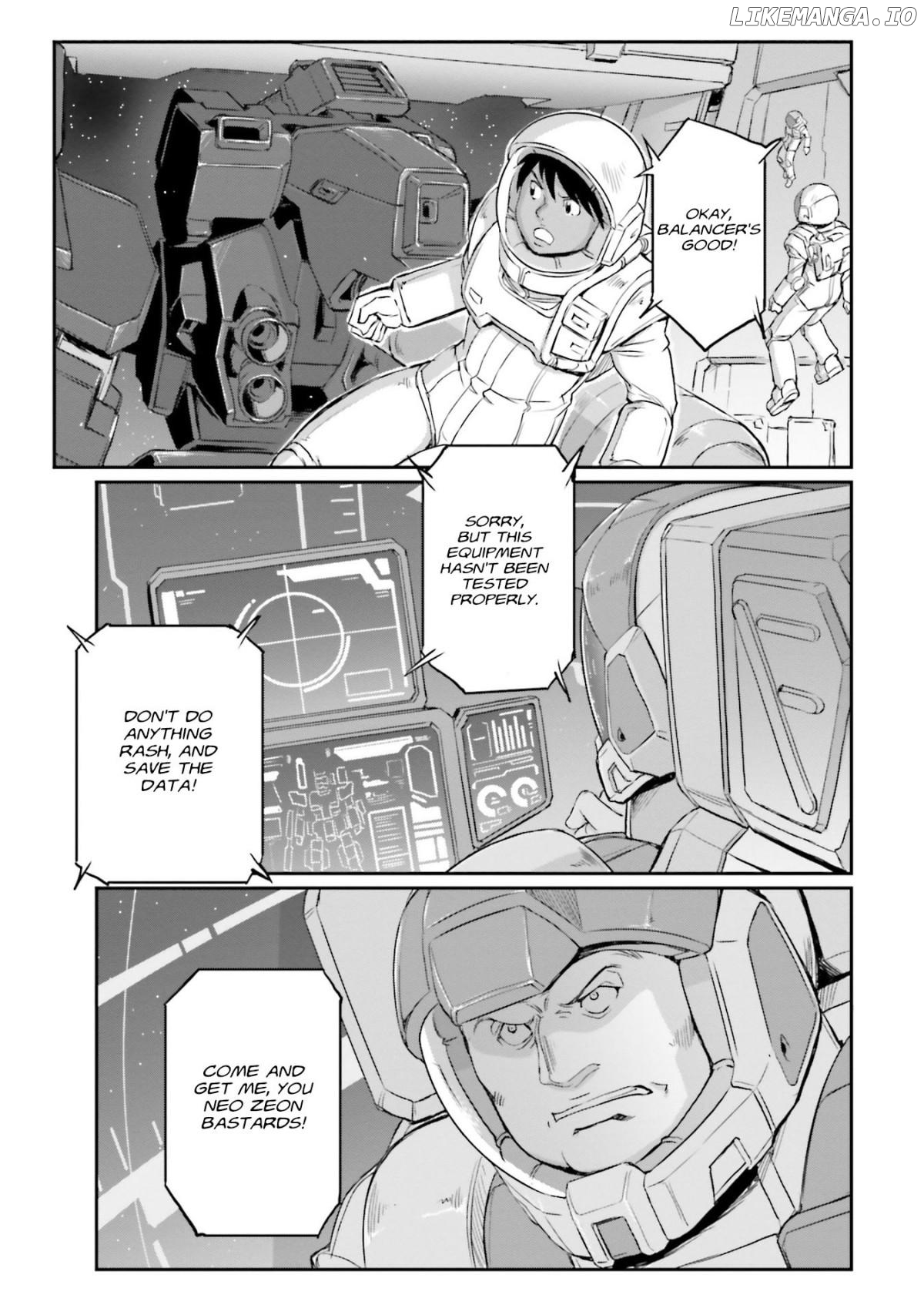 Mobile Suit Moon Gundam chapter 19 - page 39