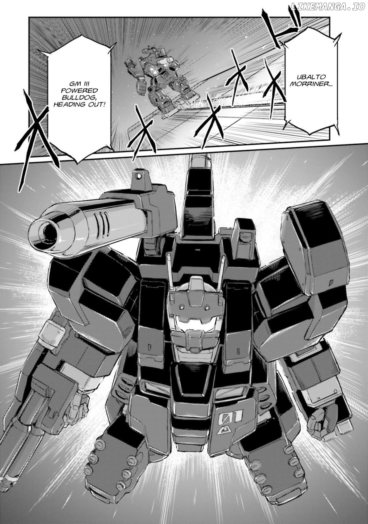 Mobile Suit Moon Gundam chapter 19 - page 40