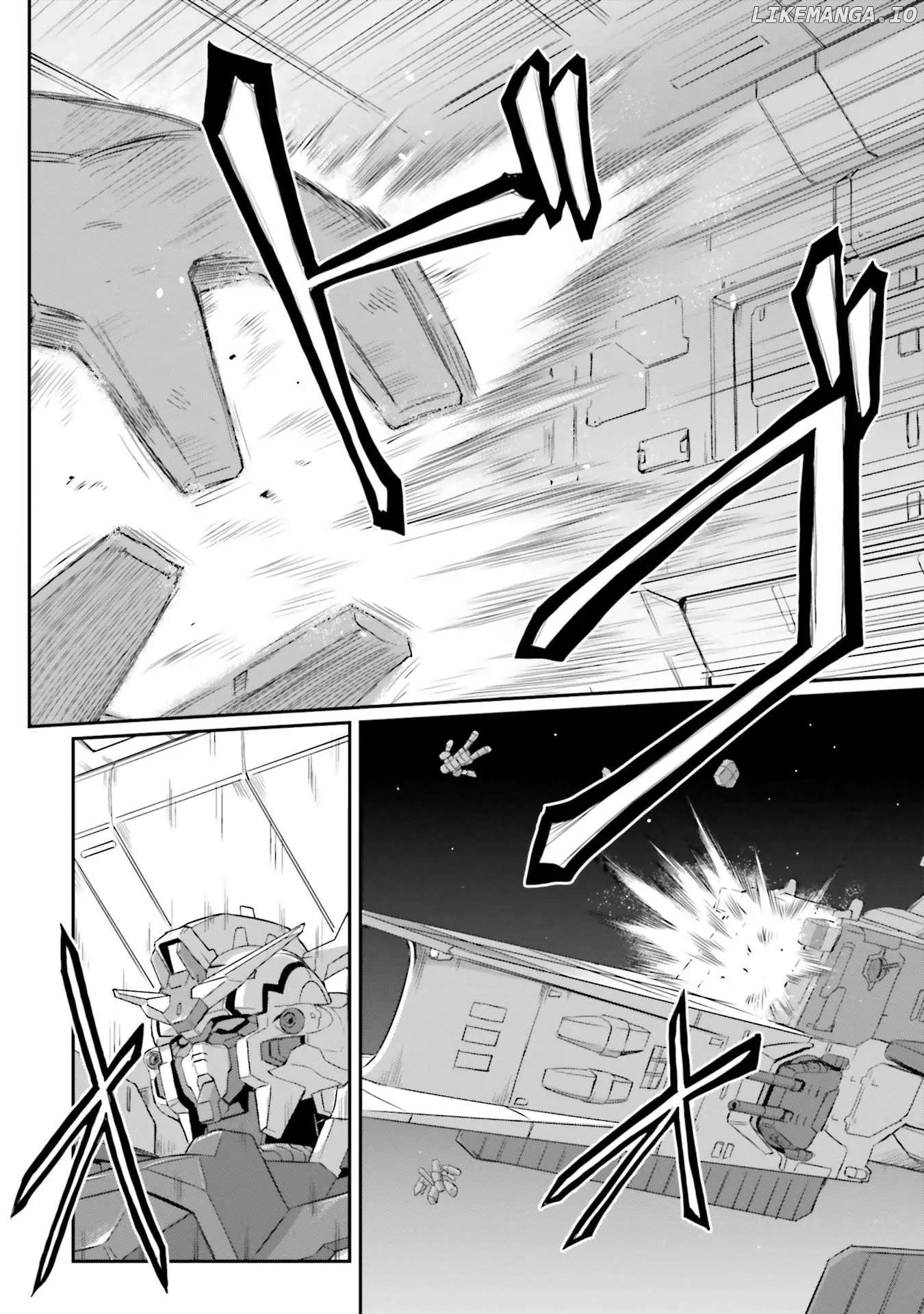 Mobile Suit Moon Gundam chapter 44 - page 17