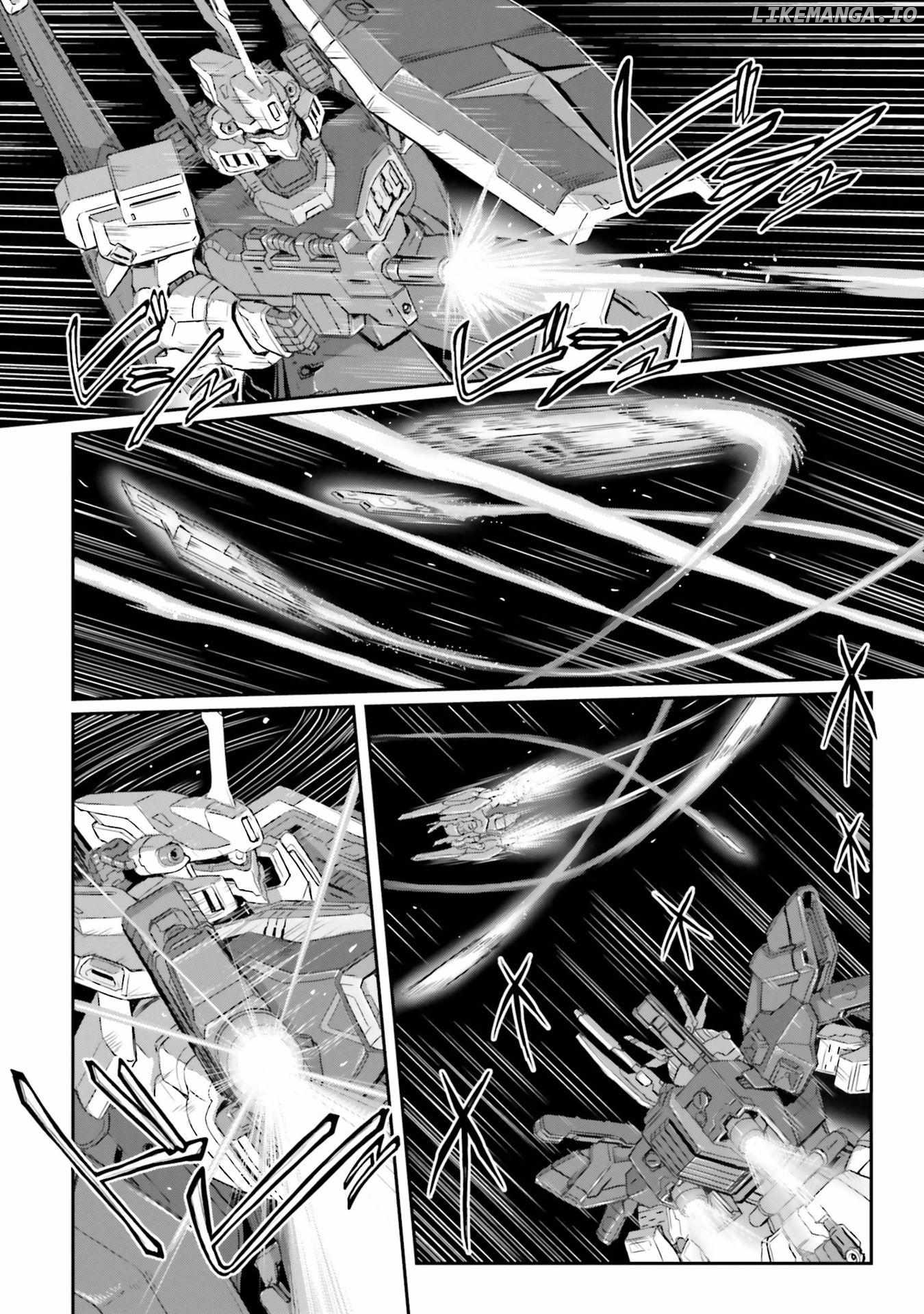 Mobile Suit Moon Gundam chapter 29 - page 17