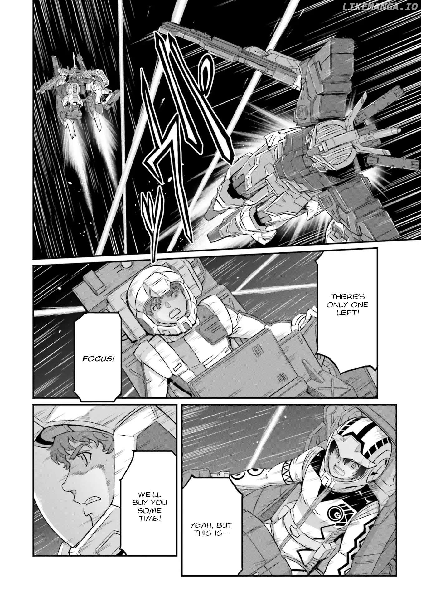 Mobile Suit Moon Gundam chapter 31 - page 37