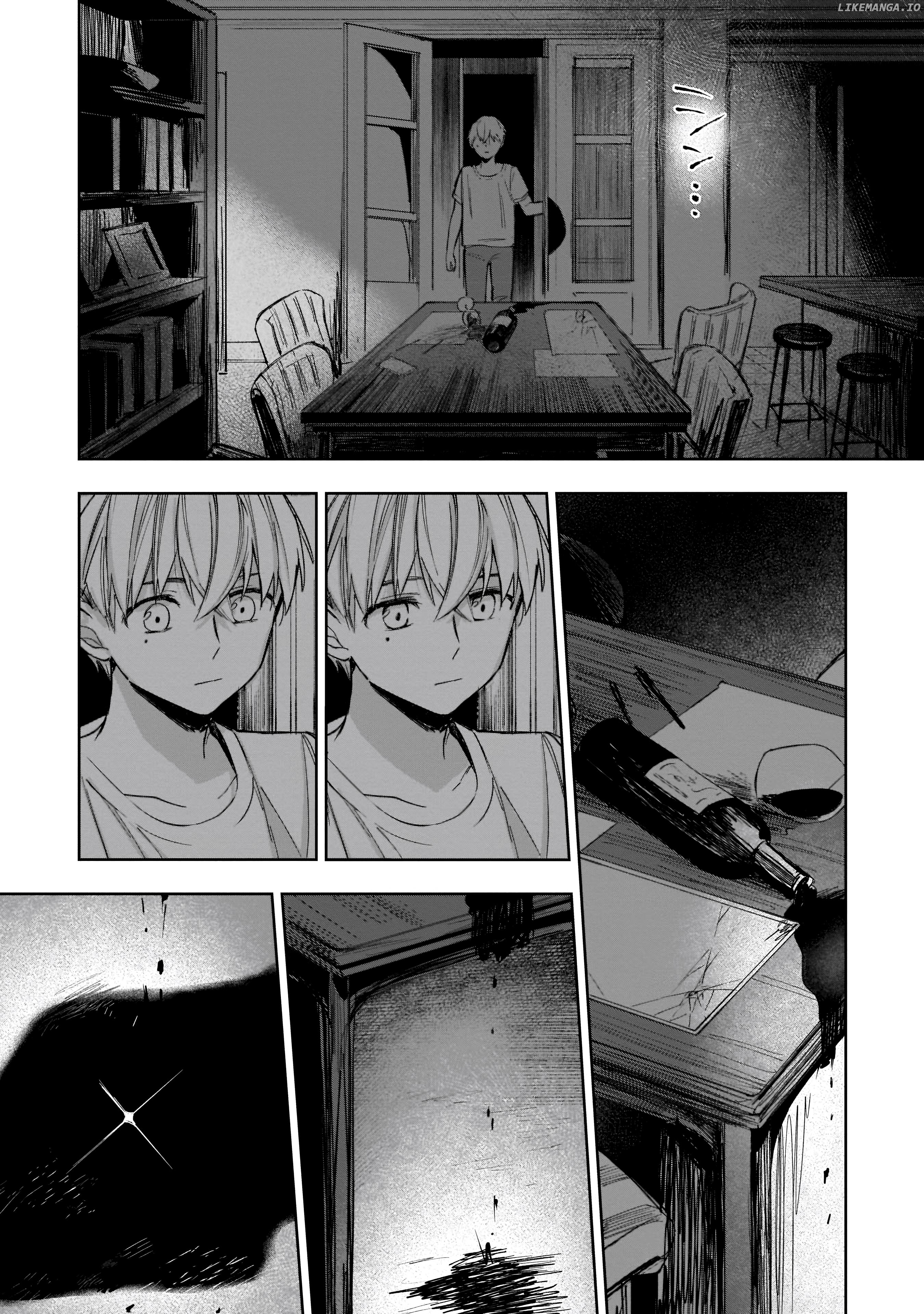 The Boy of Alba and the Queen of Hell chapter 1 - page 43
