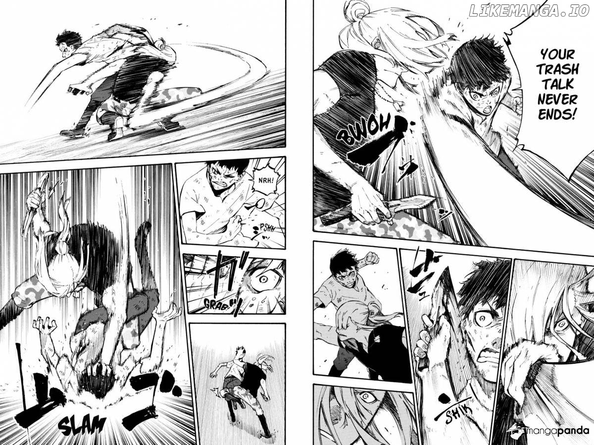 Dolly Kill Kill chapter 86 - page 3