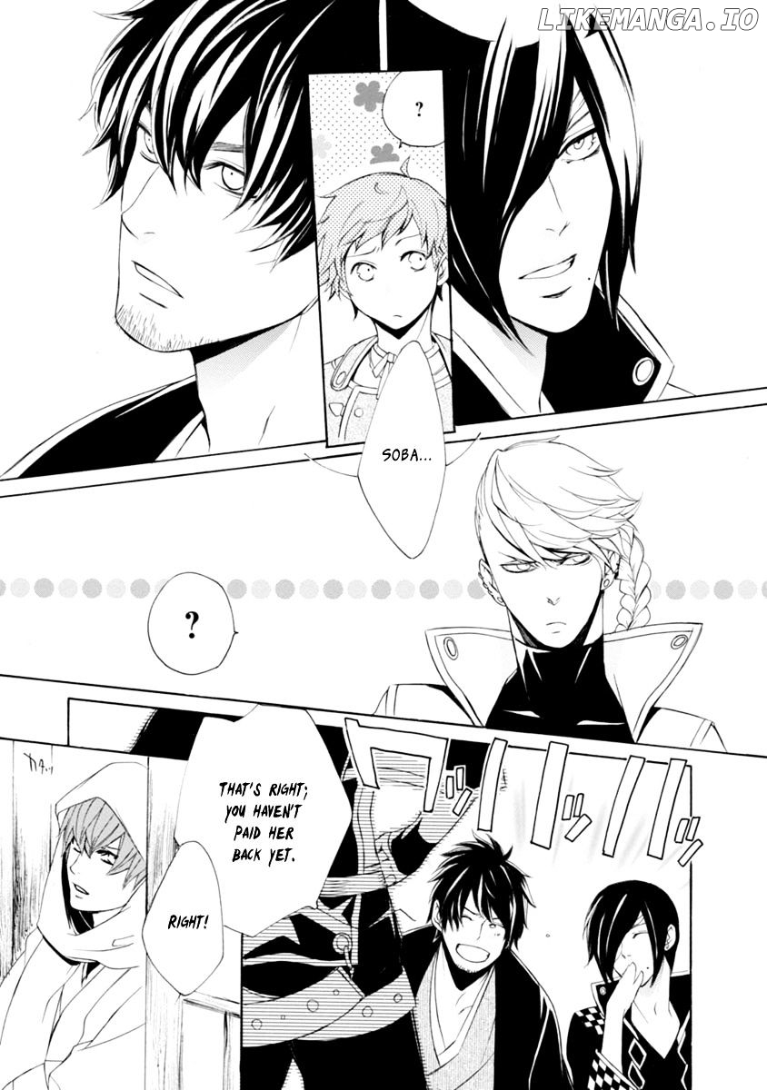 Brave 10 S chapter 35 - page 23