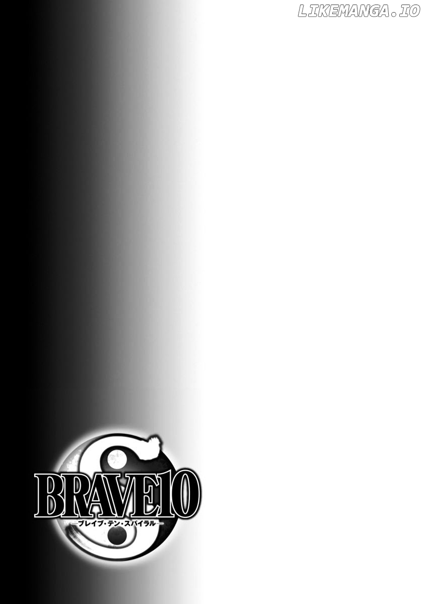 Brave 10 S chapter 42 - page 33