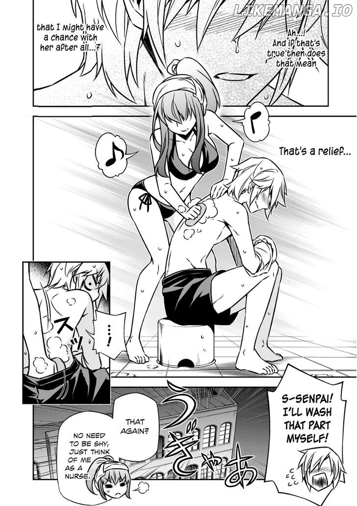 Freezing - Pair Love Stories chapter 8 - page 27