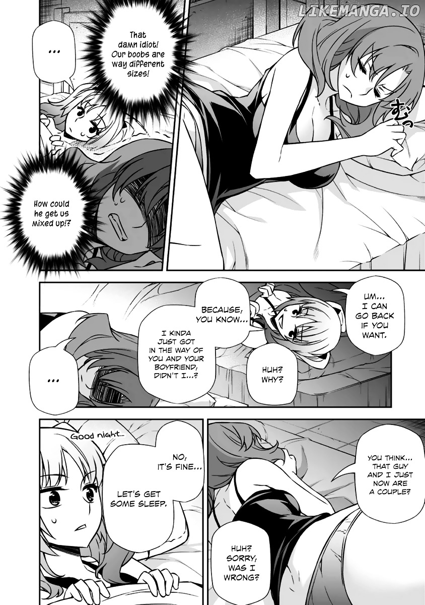 Freezing - Pair Love Stories chapter 12 - page 33