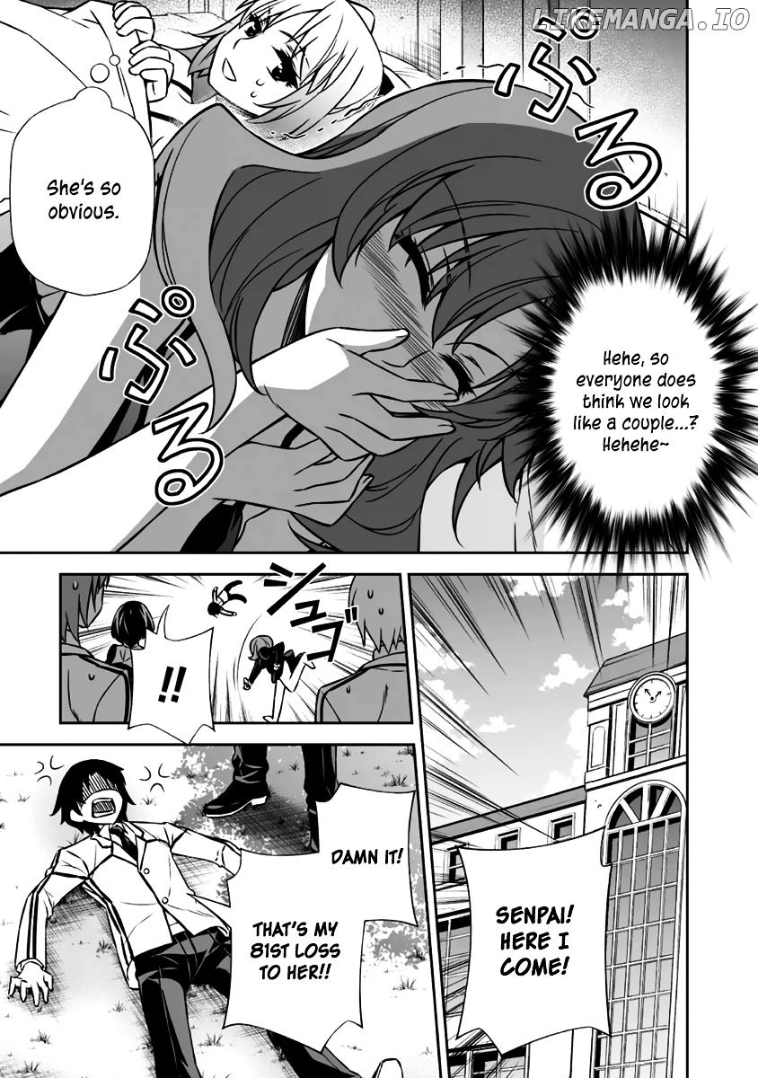 Freezing - Pair Love Stories chapter 12 - page 34