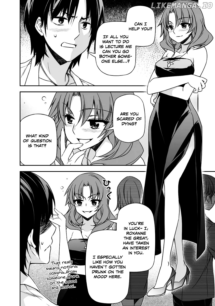 Freezing - Pair Love Stories chapter 12 - page 7