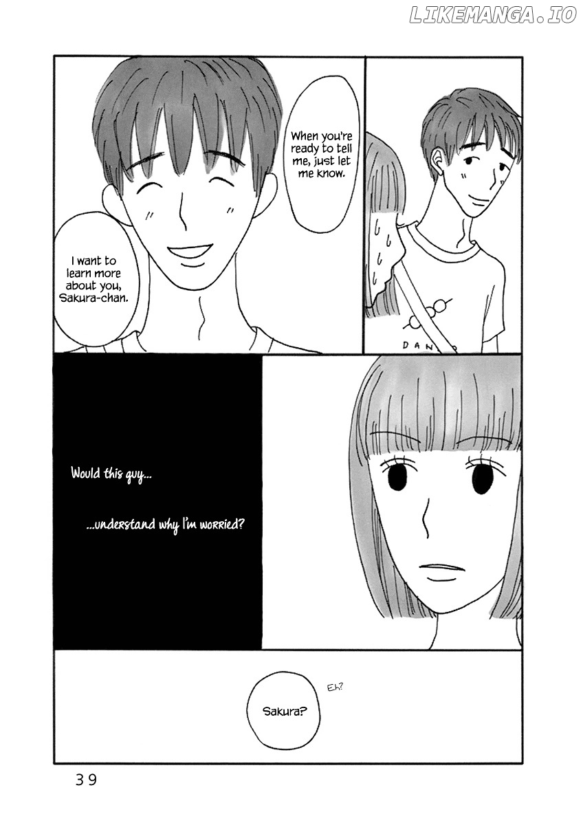 Nostradamus Love chapter 3 - page 9