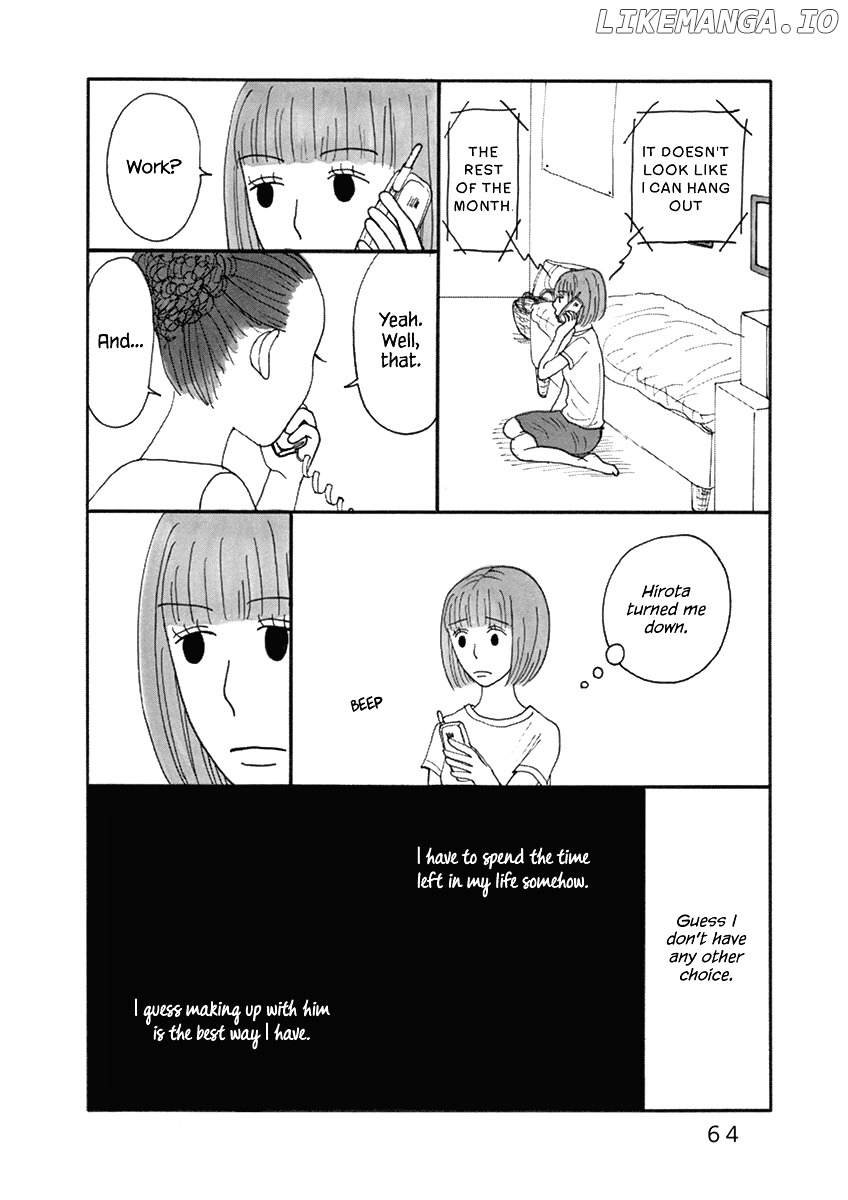 Nostradamus Love chapter 5 - page 7