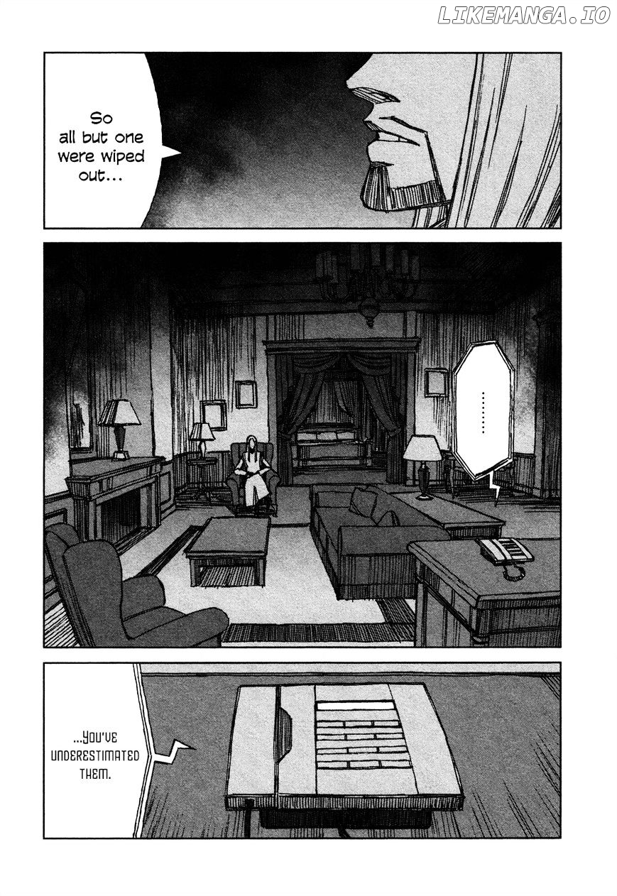 Blood Alone chapter 35.3 - page 7