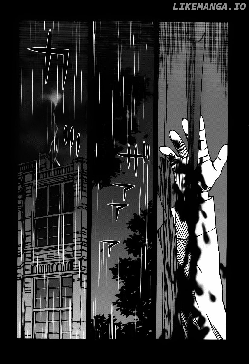 Blood Alone chapter 35.6 - page 7