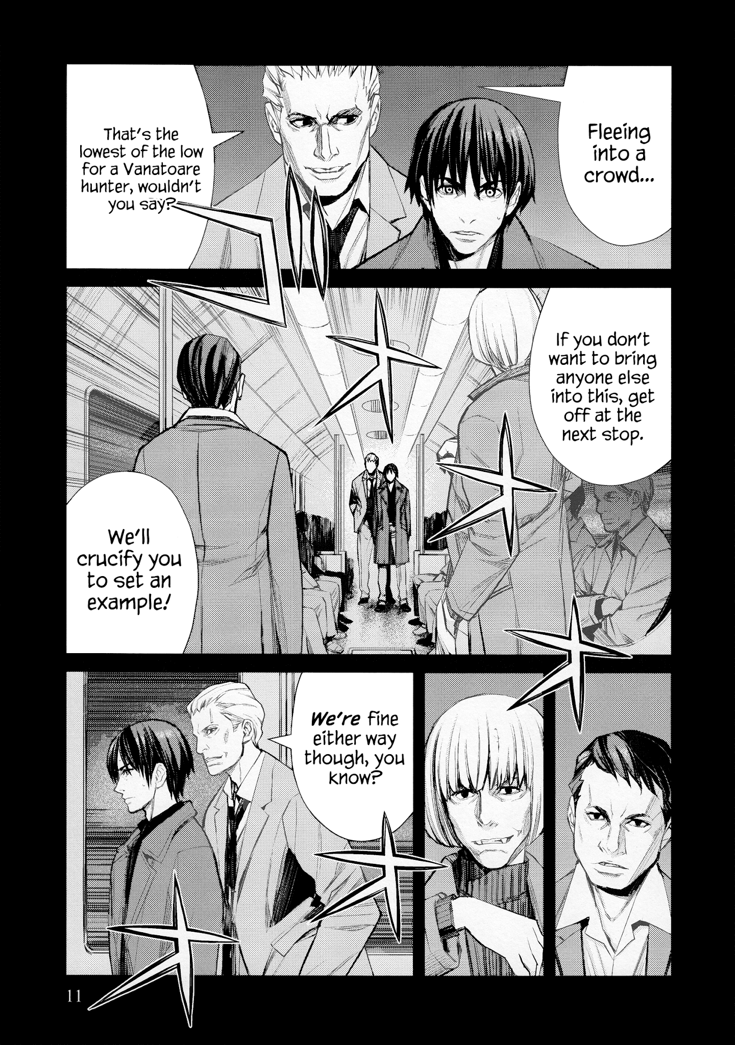 Blood Alone chapter 44.2 - page 13