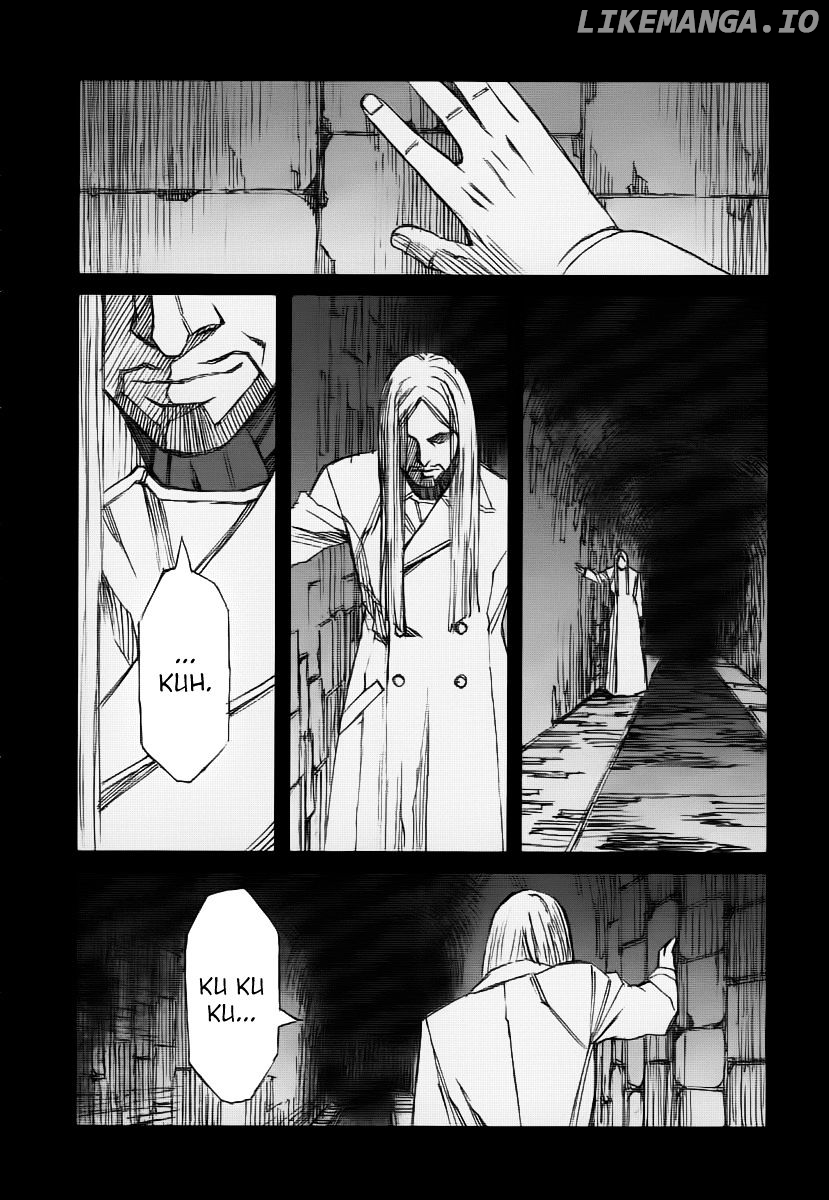 Blood Alone chapter 35.9 - page 16