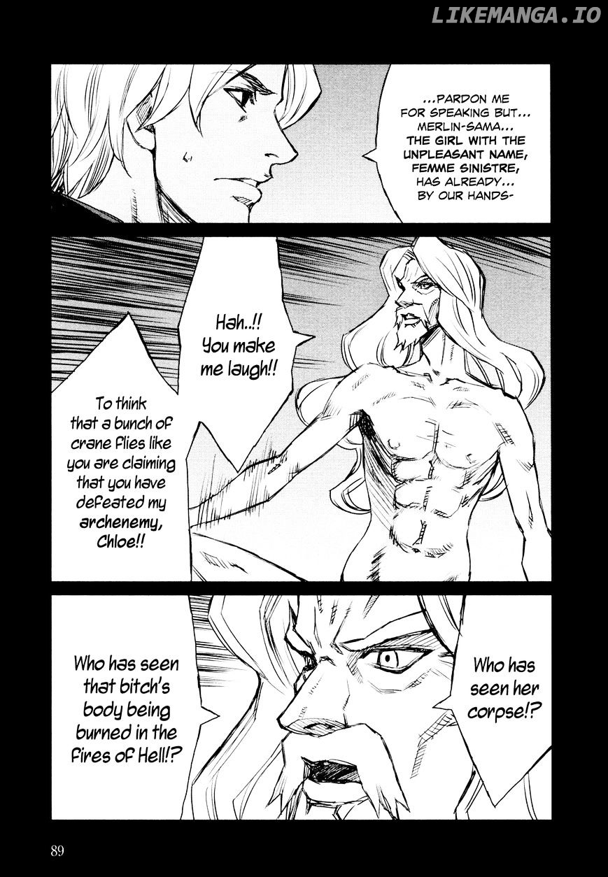 Blood Alone chapter 39.1 - page 25