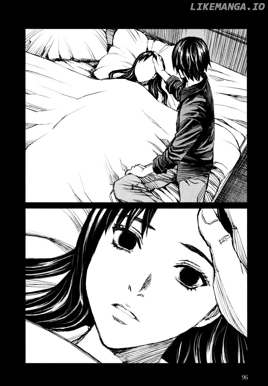 Blood Alone chapter 40.1 - page 6