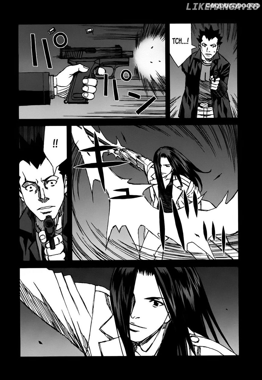 Blood Alone chapter 35.1 - page 22