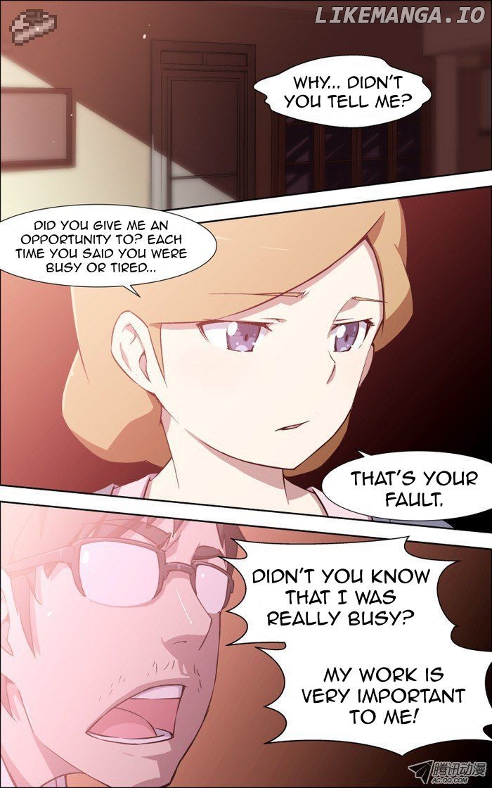 Dead Coffee Shop chapter 18 - page 22