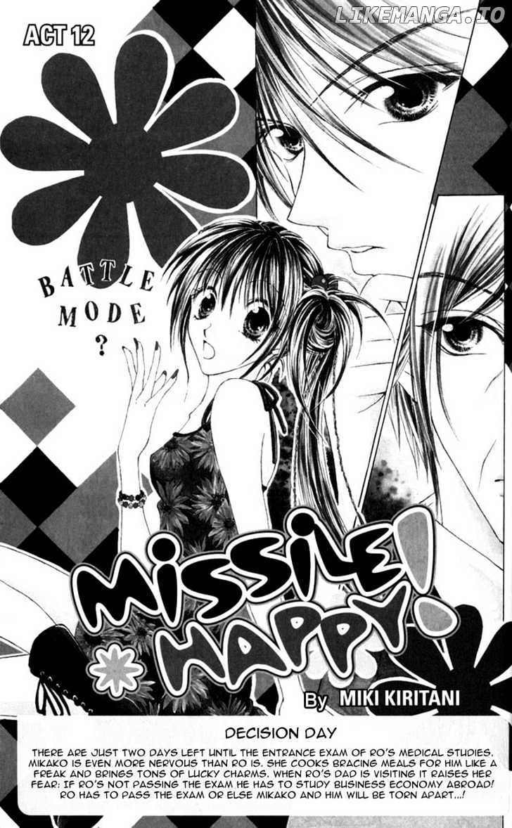 Missile Happy chapter 12.1 - page 3