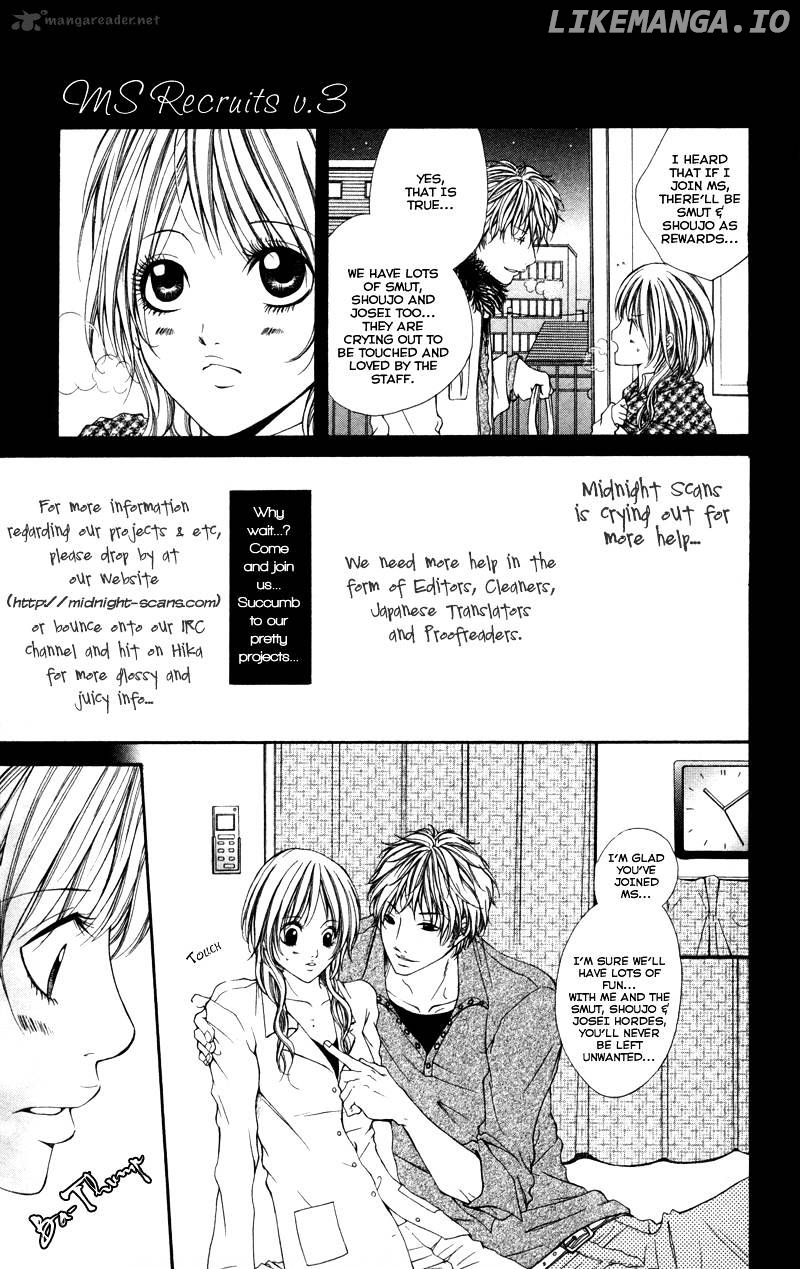 Monokuro Shounen Shoujo chapter 6 - page 36