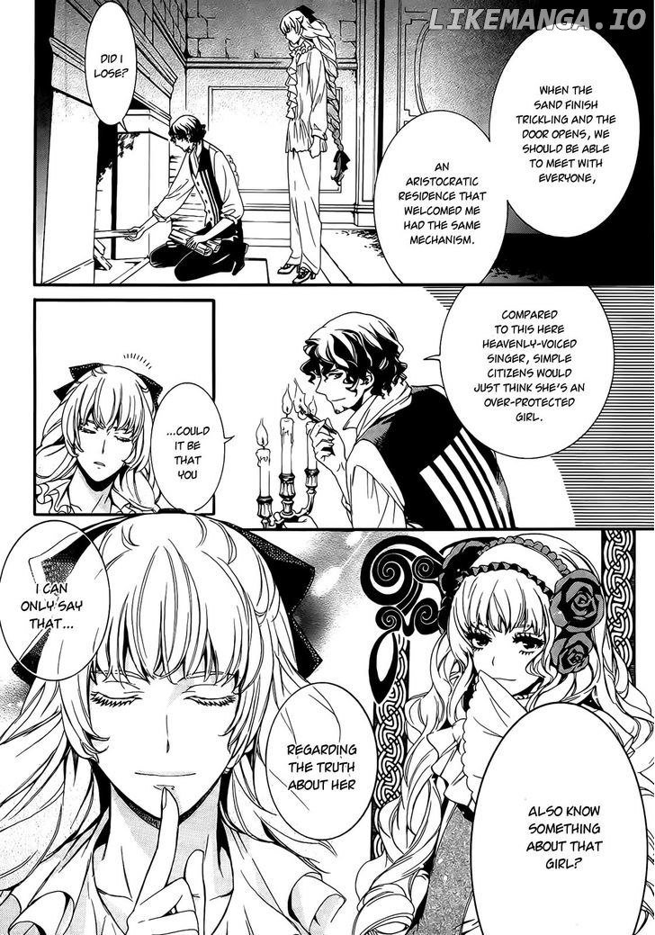 Sennen Meikyuu No Nana Ouji chapter 2 - page 29