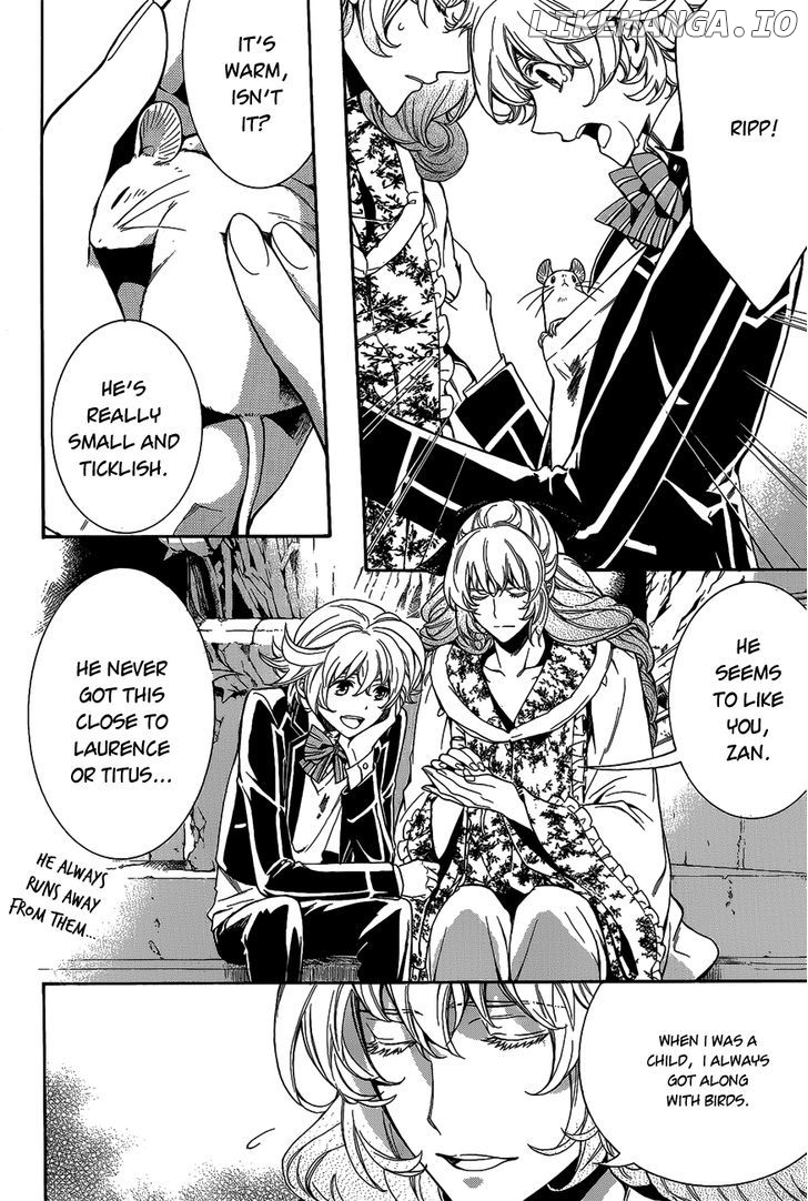 Sennen Meikyuu No Nana Ouji chapter 13 - page 26