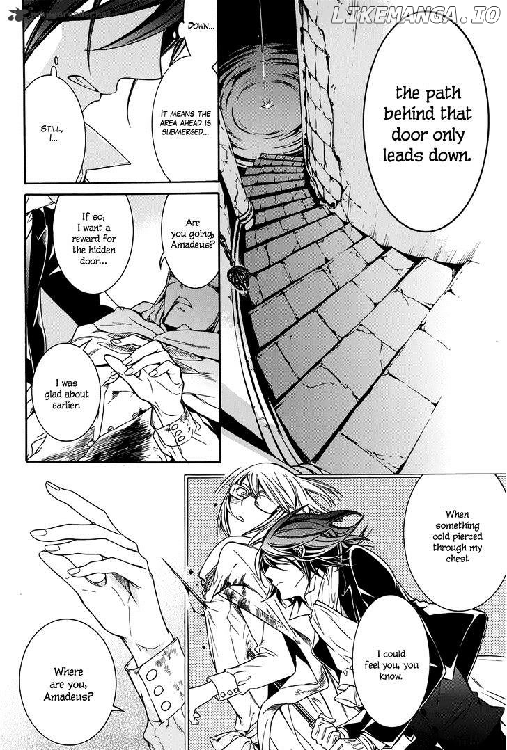 Sennen Meikyuu No Nana Ouji chapter 16 - page 26