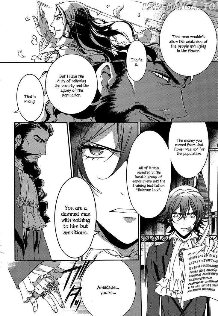 Sennen Meikyuu No Nana Ouji chapter 21 - page 13