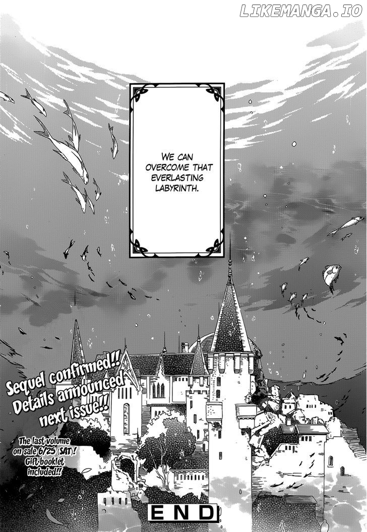 Sennen Meikyuu No Nana Ouji chapter 21 - page 34