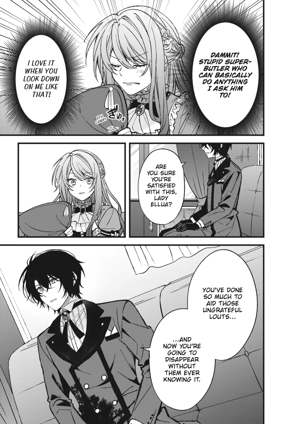 Akuyaku Reijou wa Kyou mo Karei ni Anyaku suru Tsuihougo mo oshi no Tame ni Akutou to Shite Shien Shimasu! Chapter 1 - page 21