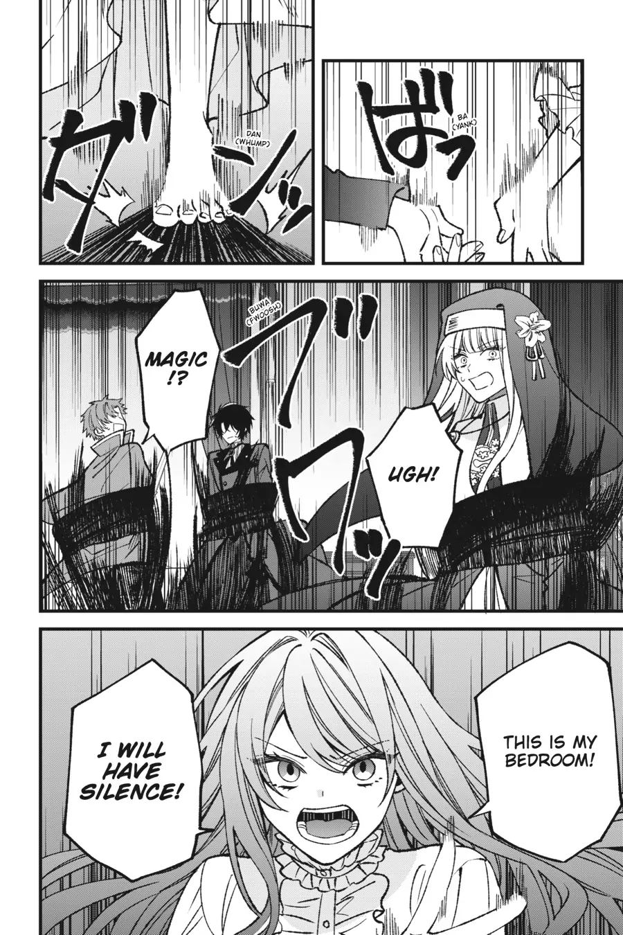 Akuyaku Reijou wa Kyou mo Karei ni Anyaku suru Tsuihougo mo oshi no Tame ni Akutou to Shite Shien Shimasu! Chapter 2 - page 20