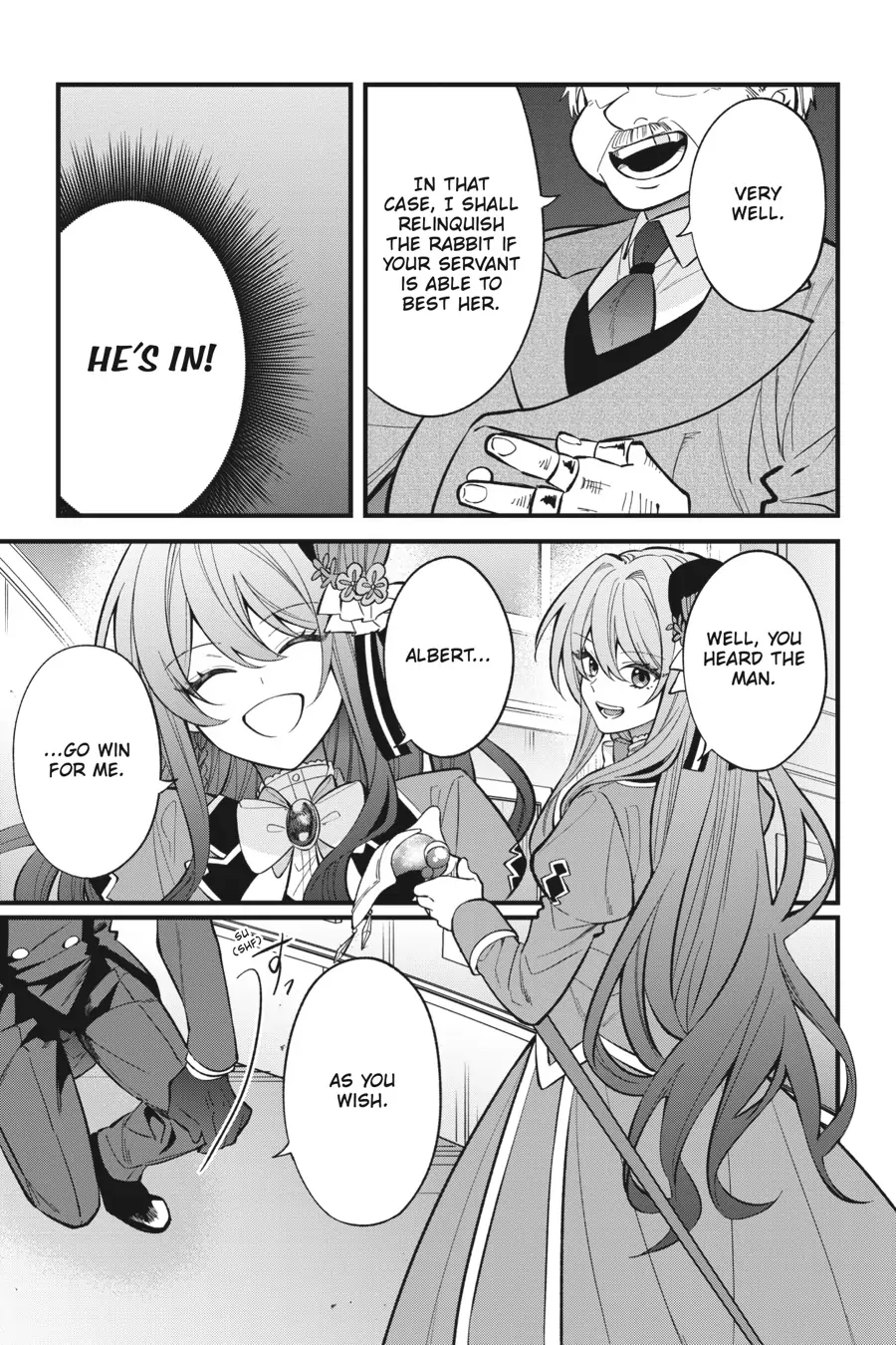 Akuyaku Reijou wa Kyou mo Karei ni Anyaku suru Tsuihougo mo oshi no Tame ni Akutou to Shite Shien Shimasu! Chapter 4 - page 10