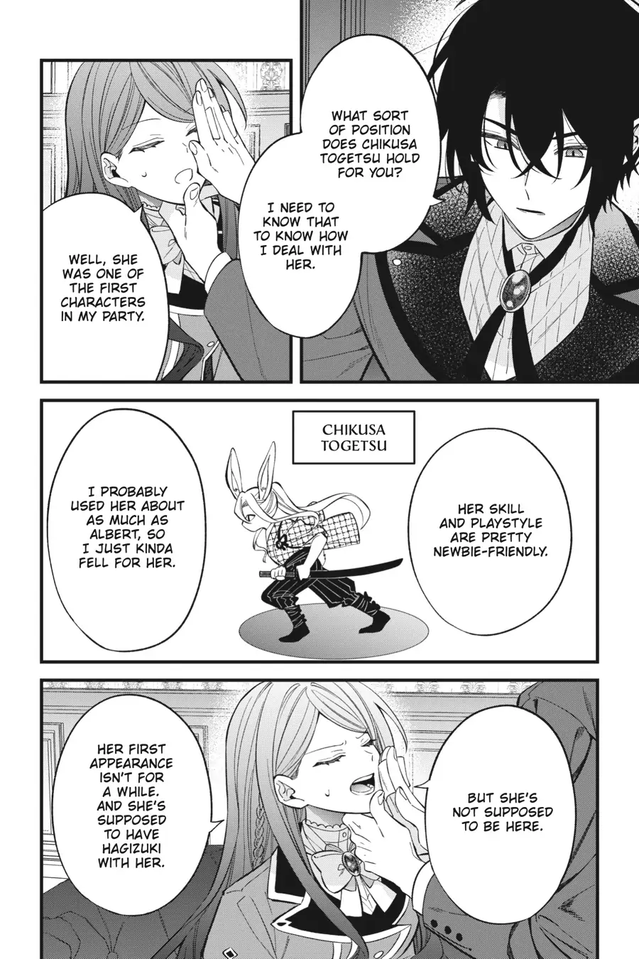 Akuyaku Reijou wa Kyou mo Karei ni Anyaku suru Tsuihougo mo oshi no Tame ni Akutou to Shite Shien Shimasu! Chapter 4 - page 39