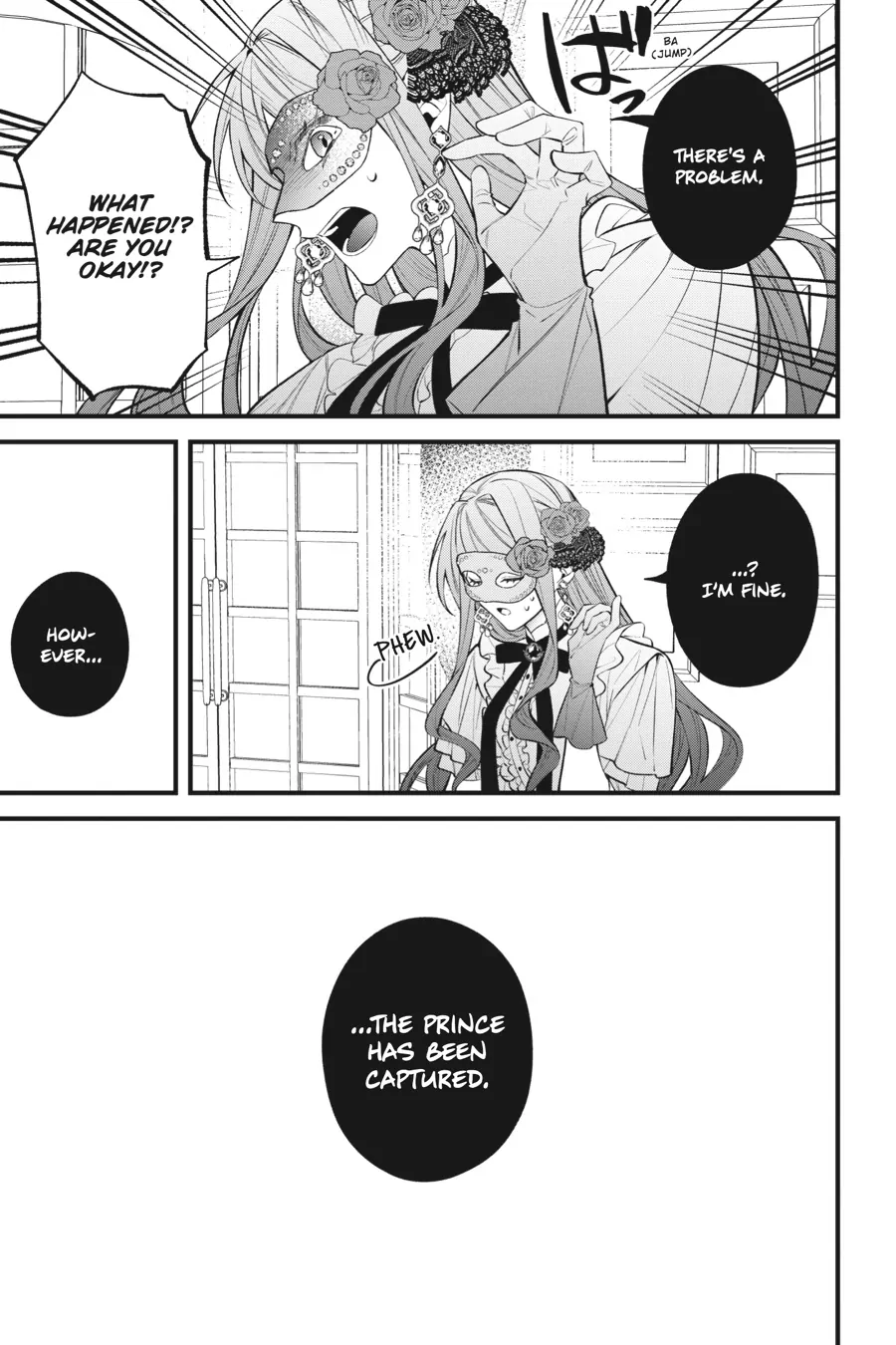 Akuyaku Reijou wa Kyou mo Karei ni Anyaku suru Tsuihougo mo oshi no Tame ni Akutou to Shite Shien Shimasu! Chapter 7 - page 48