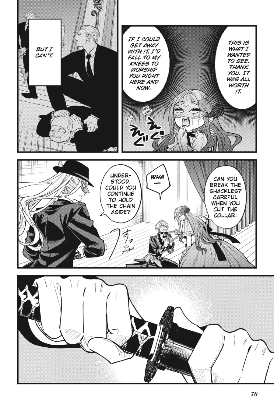 Akuyaku Reijou wa Kyou mo Karei ni Anyaku suru Tsuihougo mo oshi no Tame ni Akutou to Shite Shien Shimasu! Chapter 8 - page 21