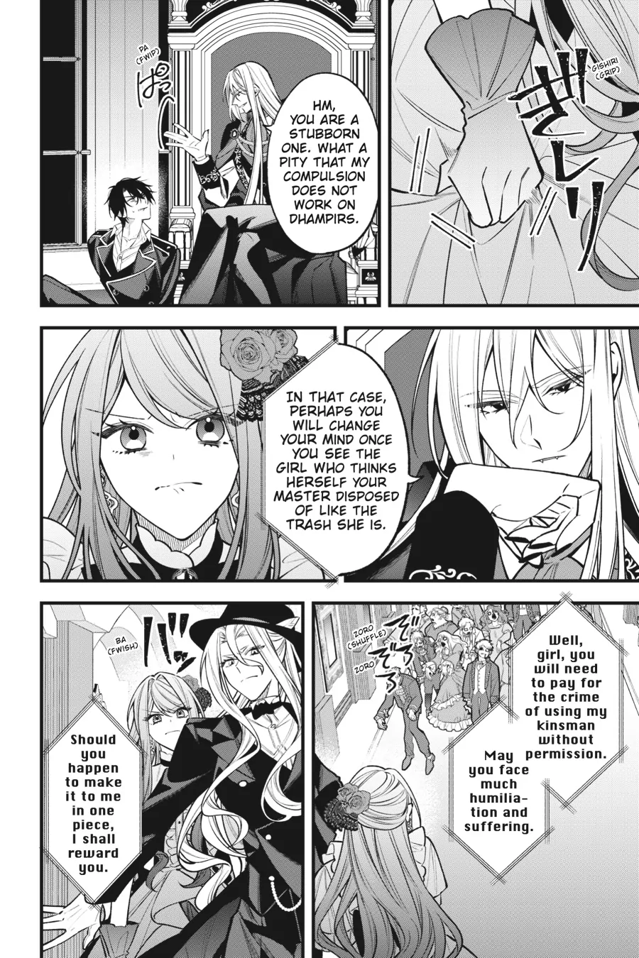 Akuyaku Reijou wa Kyou mo Karei ni Anyaku suru Tsuihougo mo oshi no Tame ni Akutou to Shite Shien Shimasu! Chapter 9 - page 20